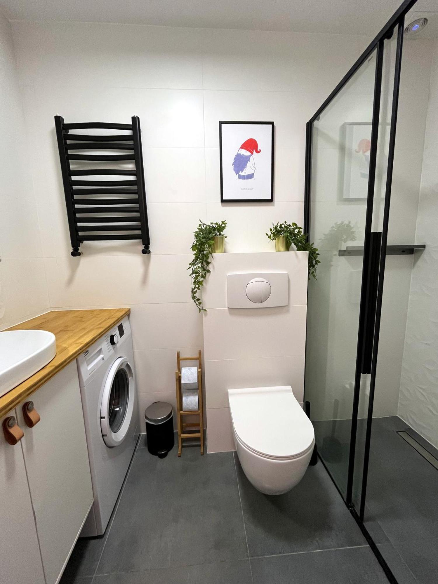Apartament Fantastays - Sixteen Wrocław
