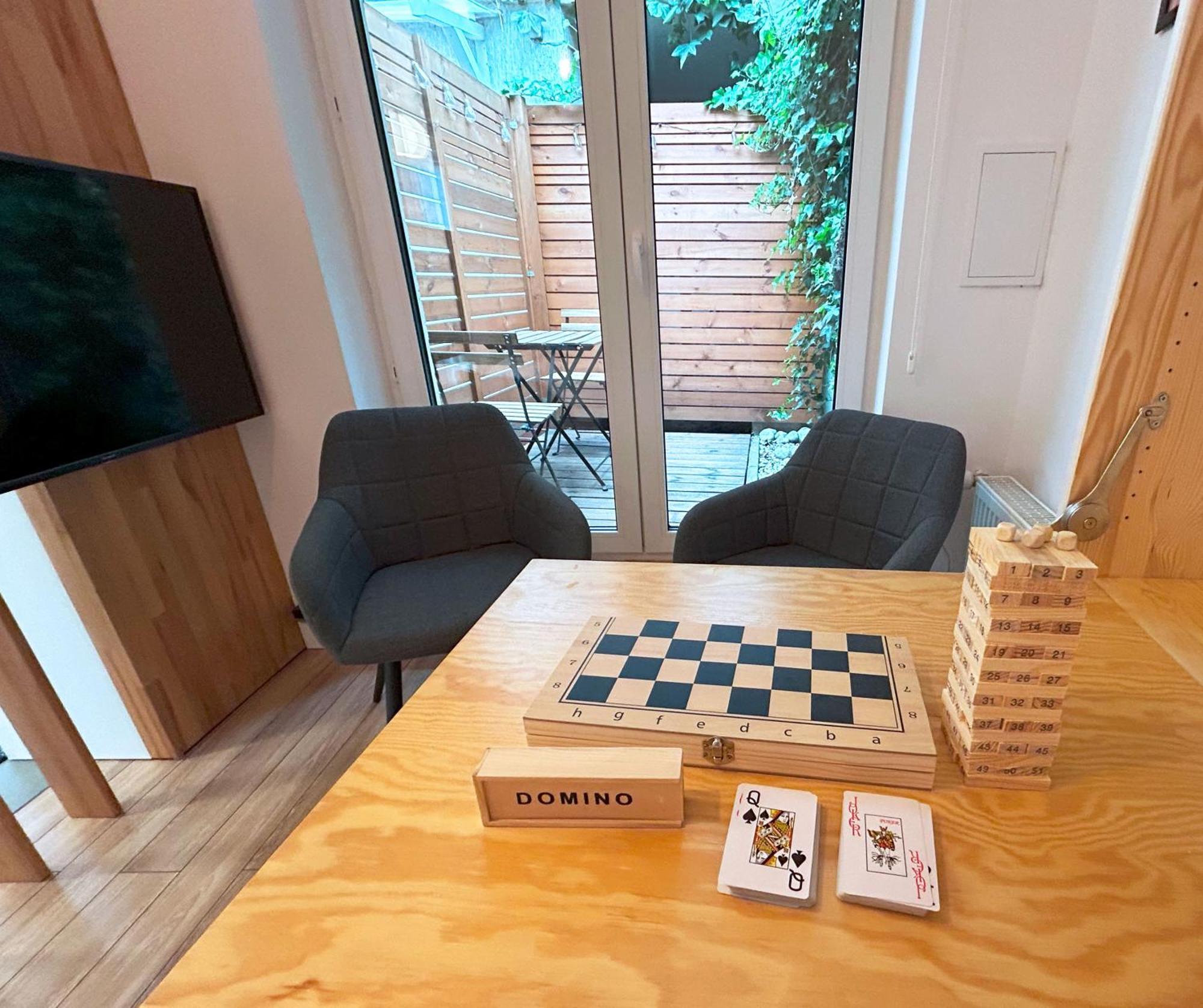 Apartament Fantastays - Sixteen Wrocław