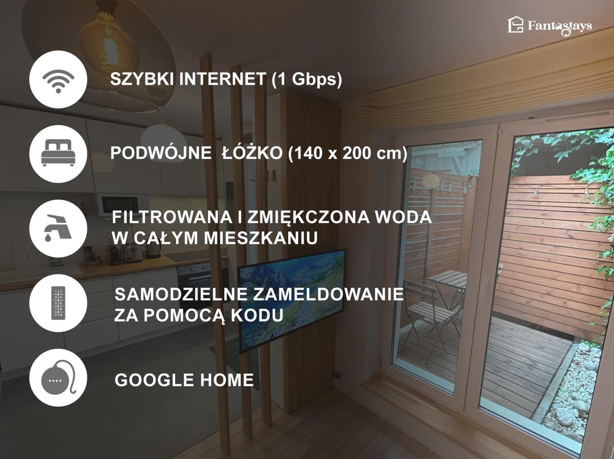 Apartament Fantastays - Sixteen *