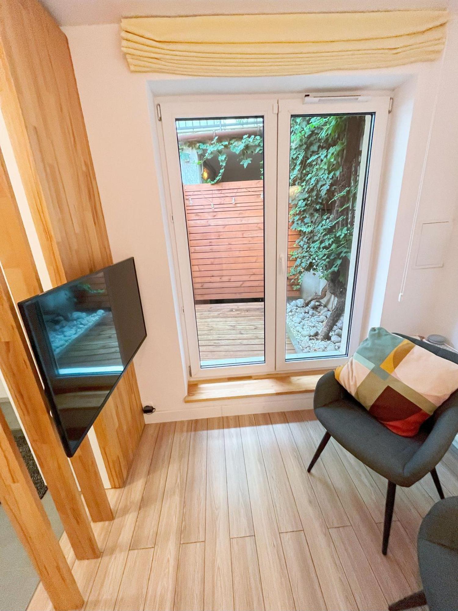 Apartament Fantastays - Sixteen Wrocław